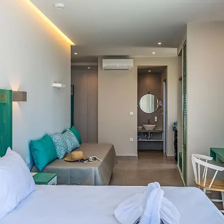 Samaria By The Sea 公寓式酒店