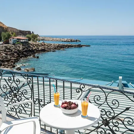 公寓式酒店 Samaria By The Sea Khóra Sfakíon
