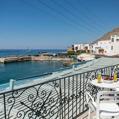 公寓式酒店 Samaria By The Sea