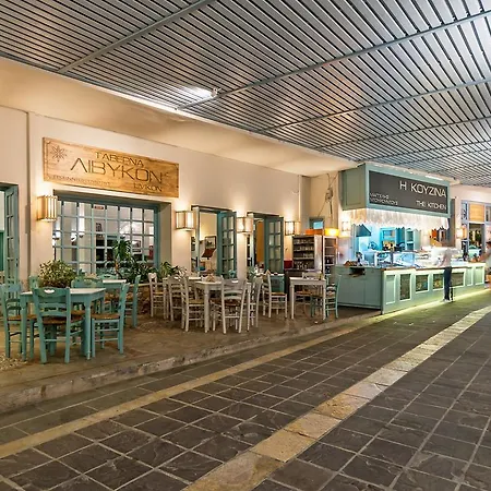 公寓式酒店 Samaria By The Sea Khóra Sfakíon