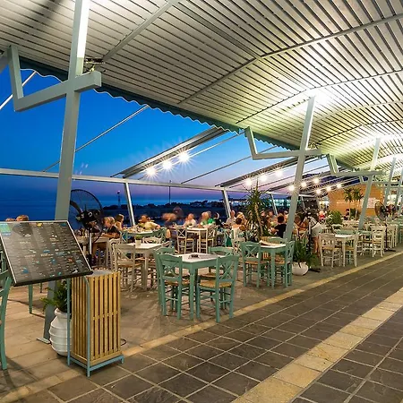 Samaria By The Sea 公寓式酒店 Khóra Sfakíon
