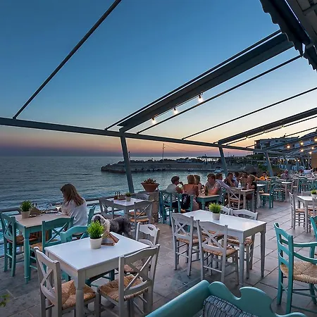 Samaria By The Sea 公寓式酒店