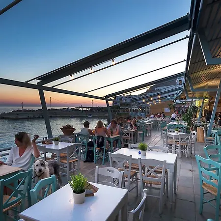 Samaria By The Sea 公寓式酒店 Khóra Sfakíon