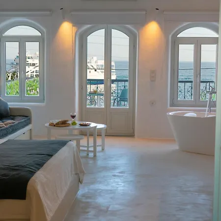 公寓式酒店 Samaria By The Sea
