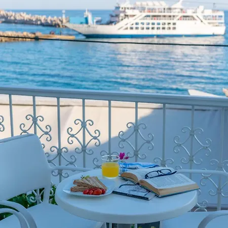 公寓式酒店 Samaria By The Sea