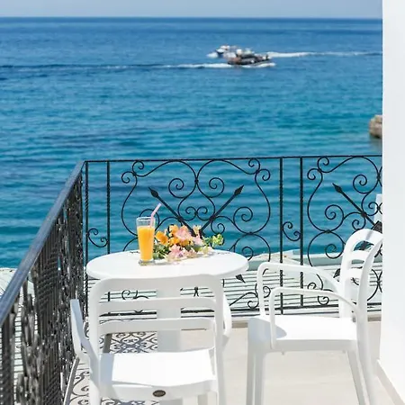 Samaria By The Sea 公寓式酒店 Khóra Sfakíon